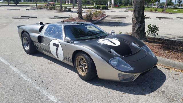 1966 SHELBY G90 GT40 MKII - photo 6
