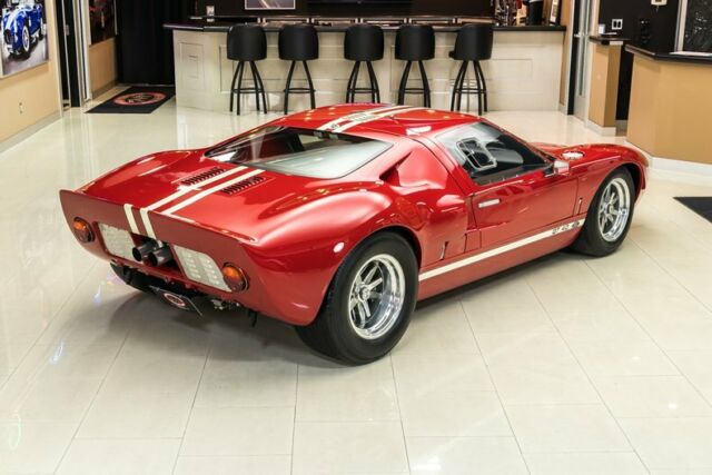 1966 Ford GT40 Superformance - photo 12
