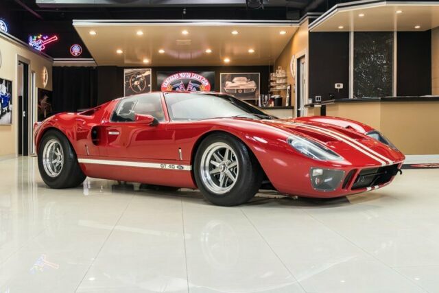1966 Ford GT40 Superformance - photo 8