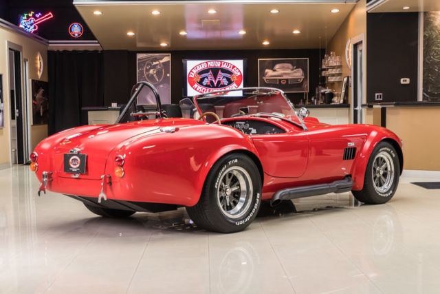 1965 Shelby Cobra Superformance - photo 11