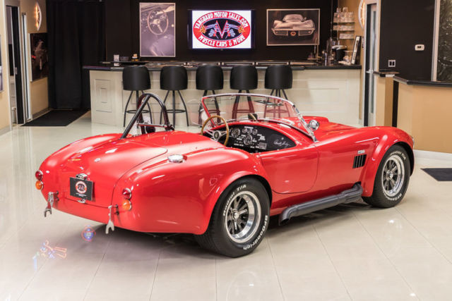 1965 Shelby Cobra Superformance - photo 12