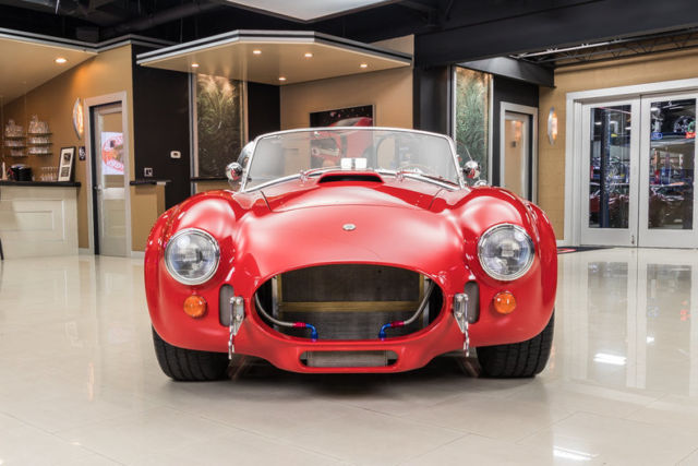 1965 Shelby Cobra Superformance - photo 6