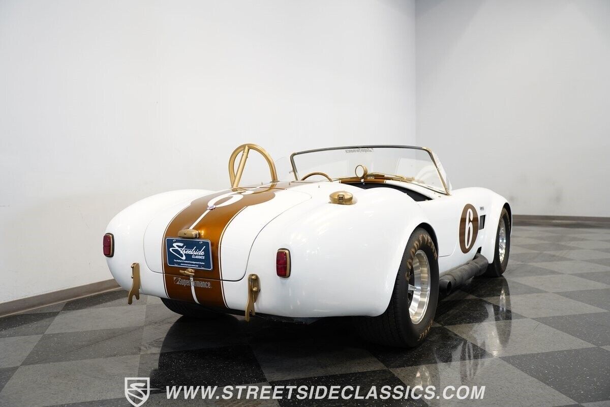 1965 Shelby Cobra Superformance MKIII - photo 11