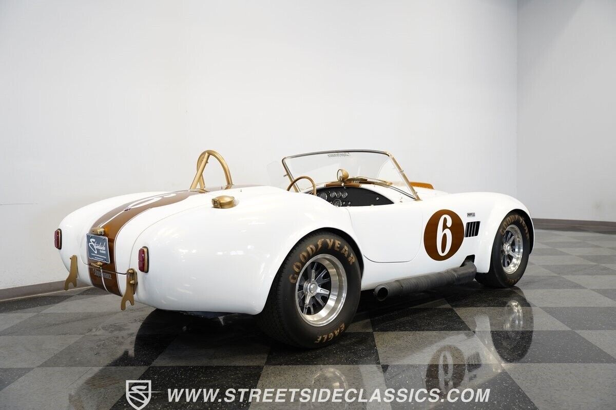 1965 Shelby Cobra Superformance MKIII - photo 12