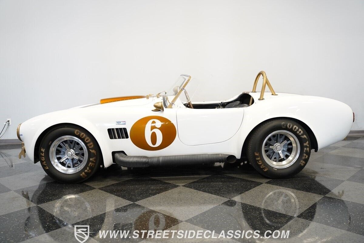 1965 Shelby Cobra Superformance MKIII - photo 3