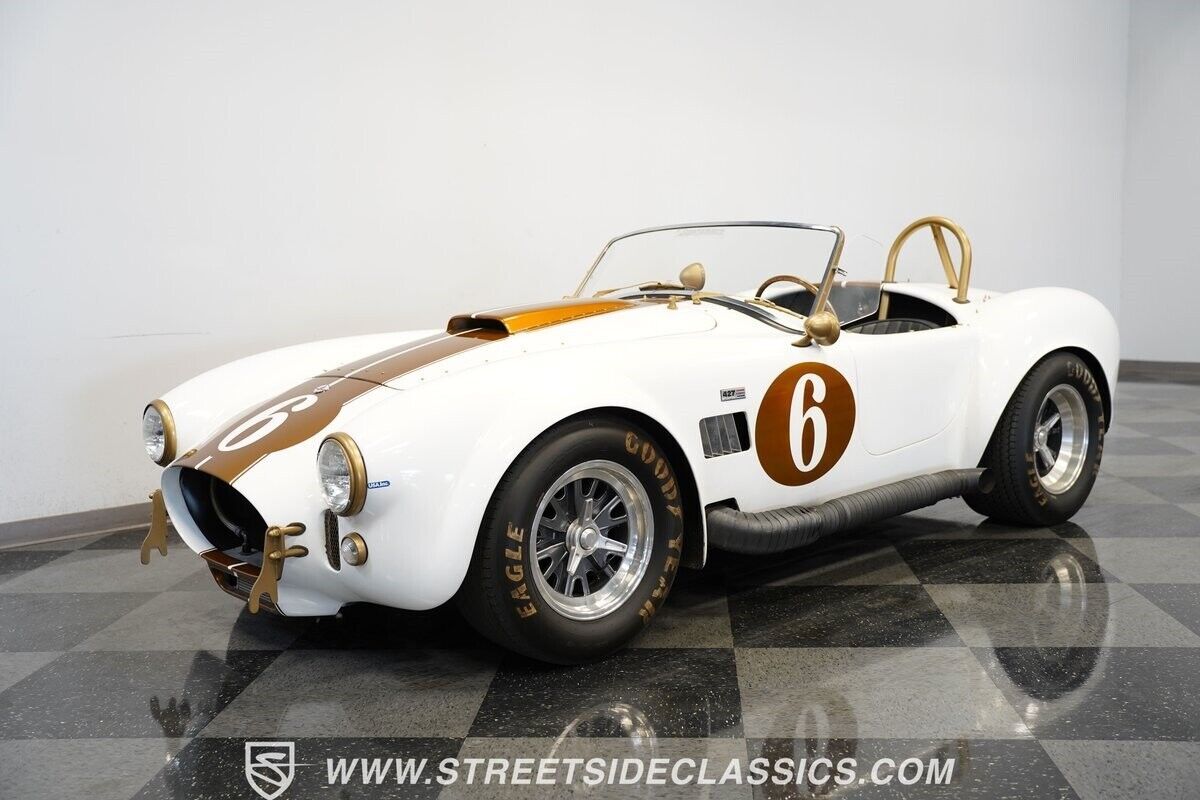 1965 Shelby Cobra Superformance MKIII - photo 6