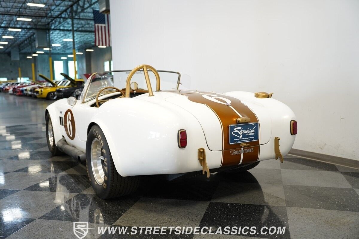 1965 Shelby Cobra Superformance MKIII - photo 8