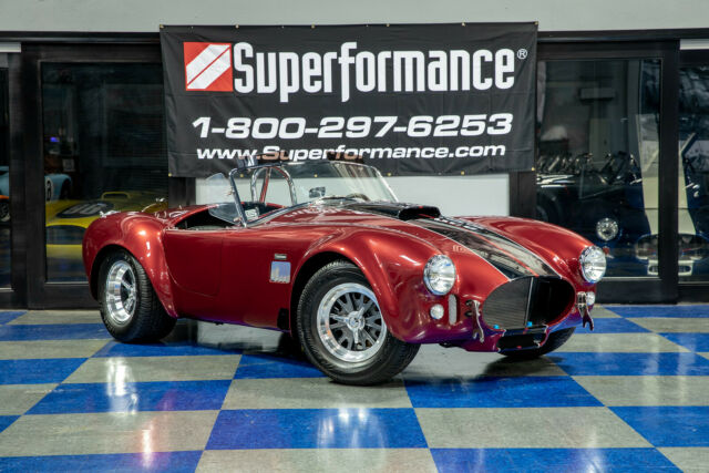 1965 Shelby Cobra - photo 2