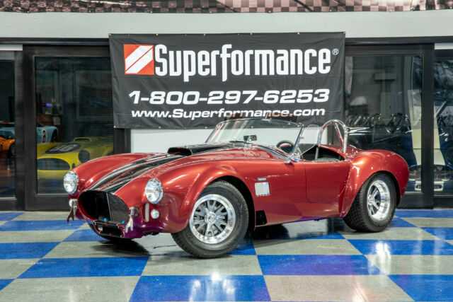 1965 Shelby Cobra - photo 3