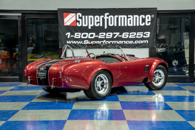1965 Shelby Cobra - photo 6