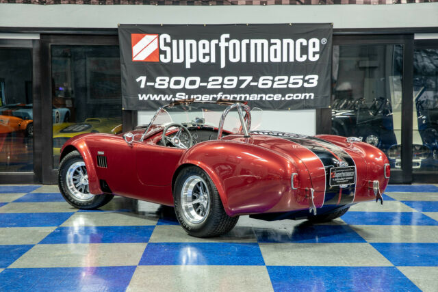 1965 Shelby Cobra - photo 8