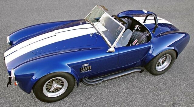 Superformance MKIII Cobra 1965 Shelby Cobra
