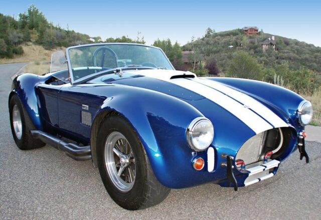 1965 Shelby Cobra - photo 9