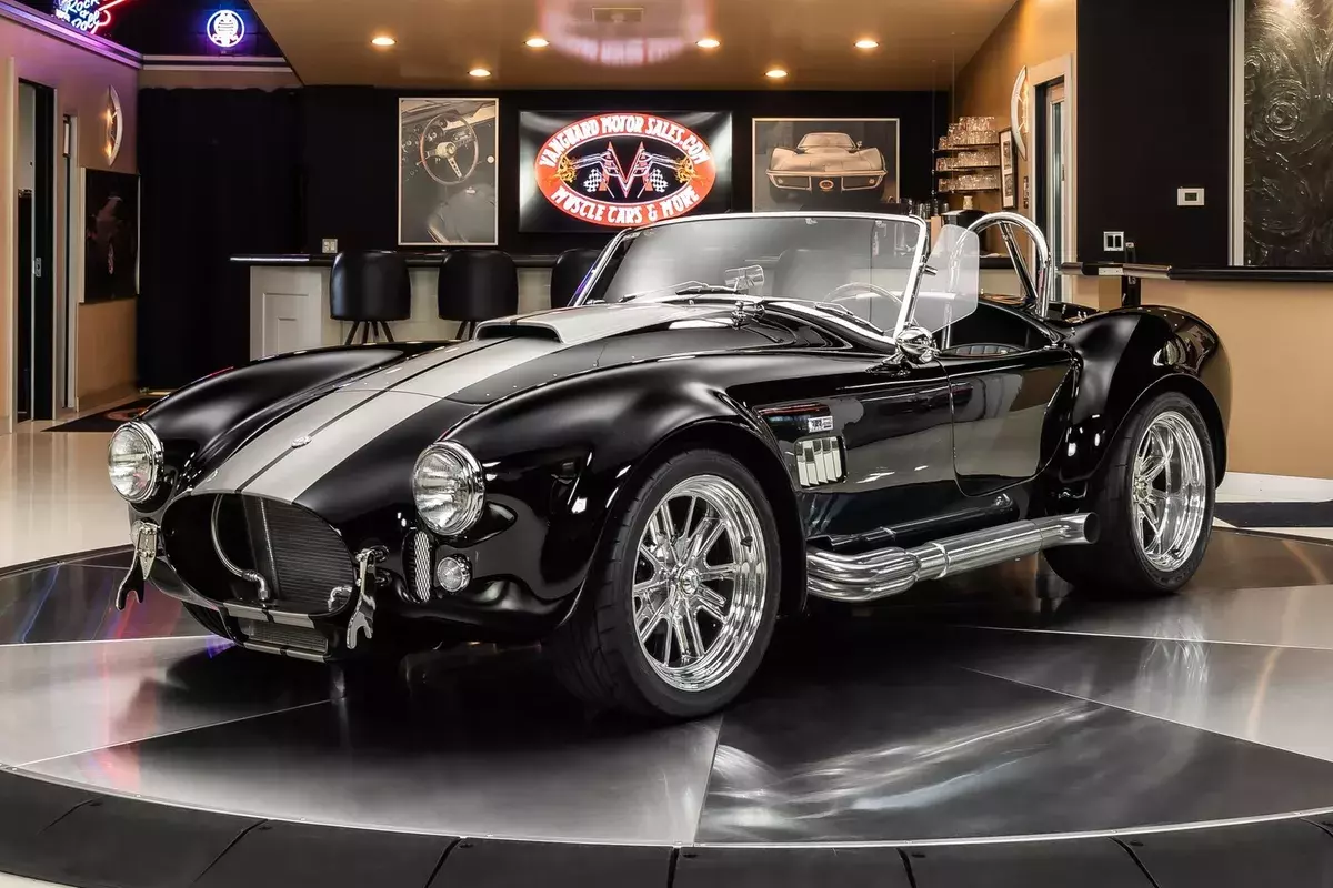 1965 Shelby Cobra Superformance