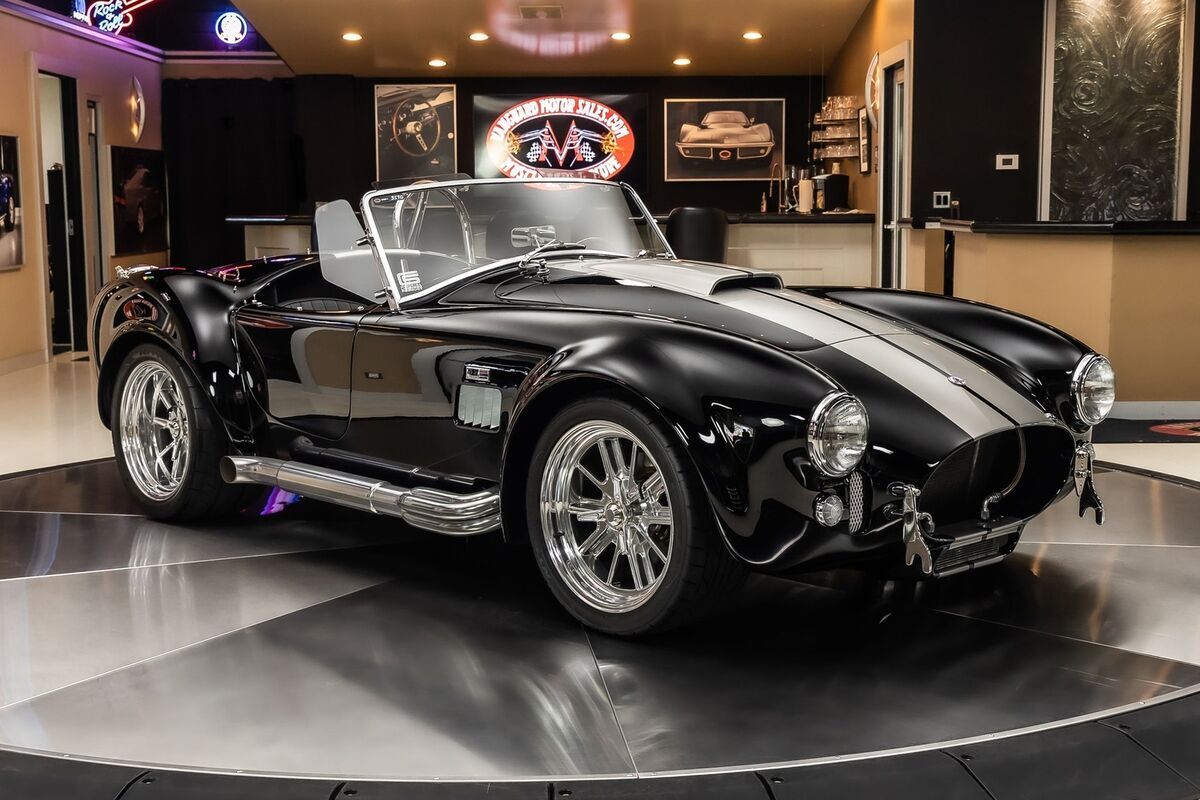 1965 Shelby Cobra Superformance - photo 10