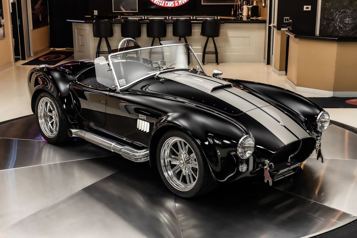 1965 Shelby Cobra Superformance - photo 11