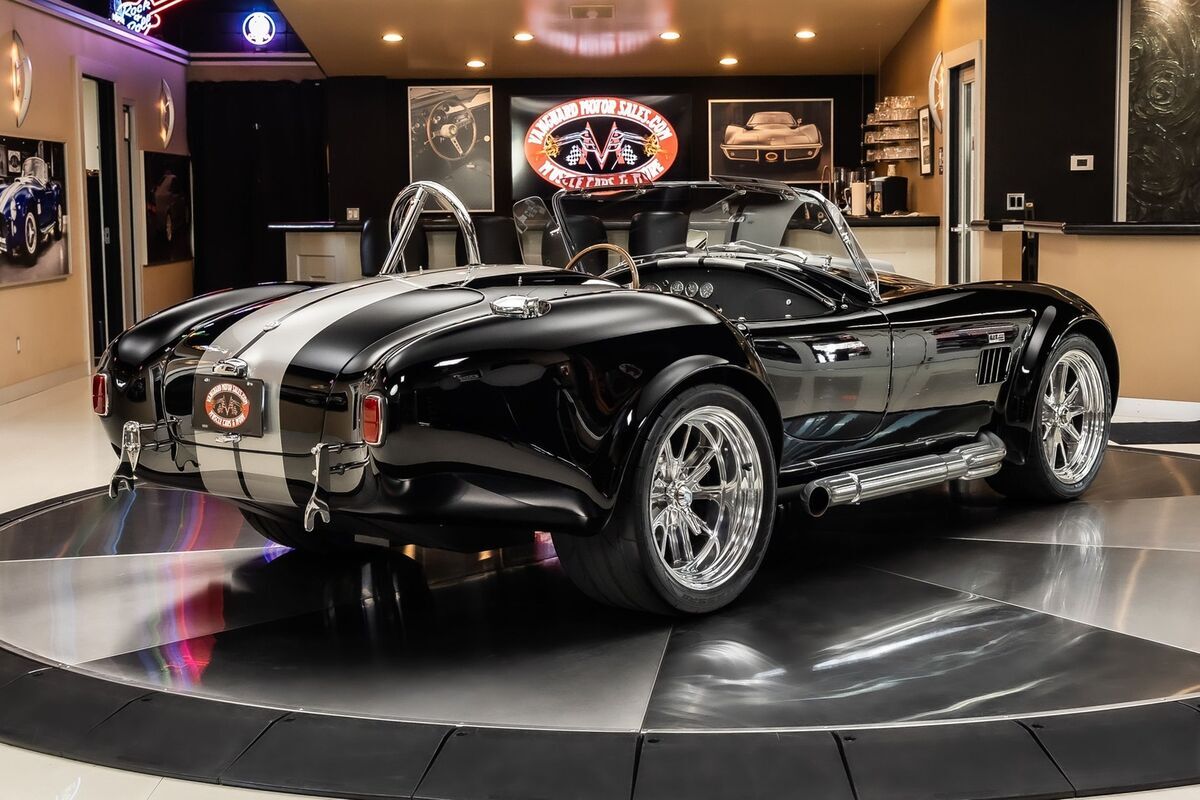 1965 Shelby Cobra Superformance - photo 13