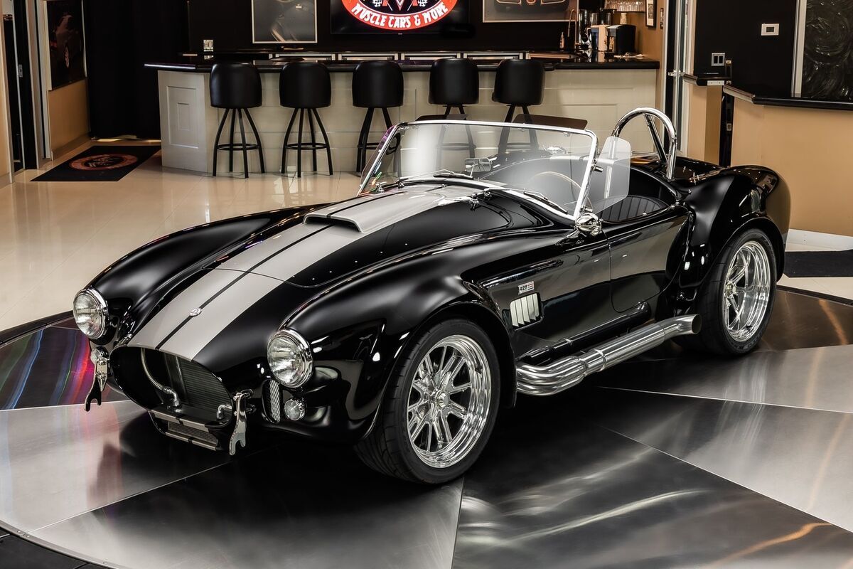 1965 Shelby Cobra Superformance - photo 6
