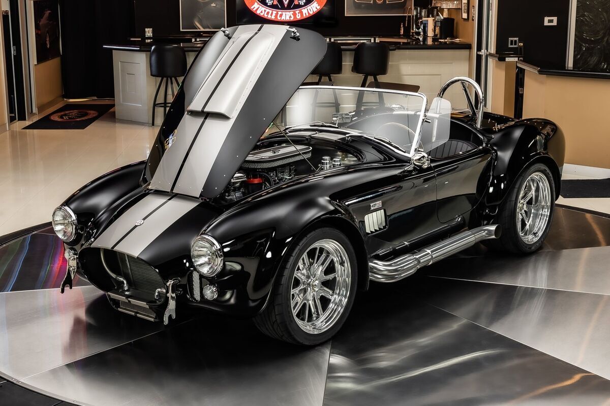 1965 Shelby Cobra Superformance - photo 7