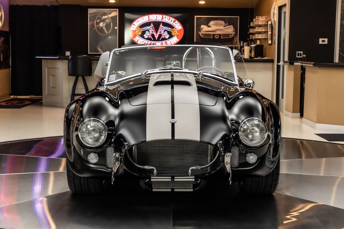 1965 Shelby Cobra Superformance - photo 8