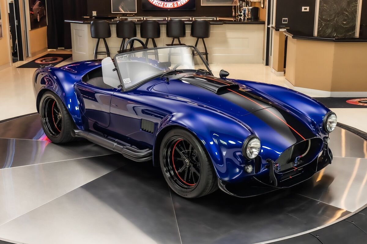 1965 Shelby Cobra Superformance - photo 10