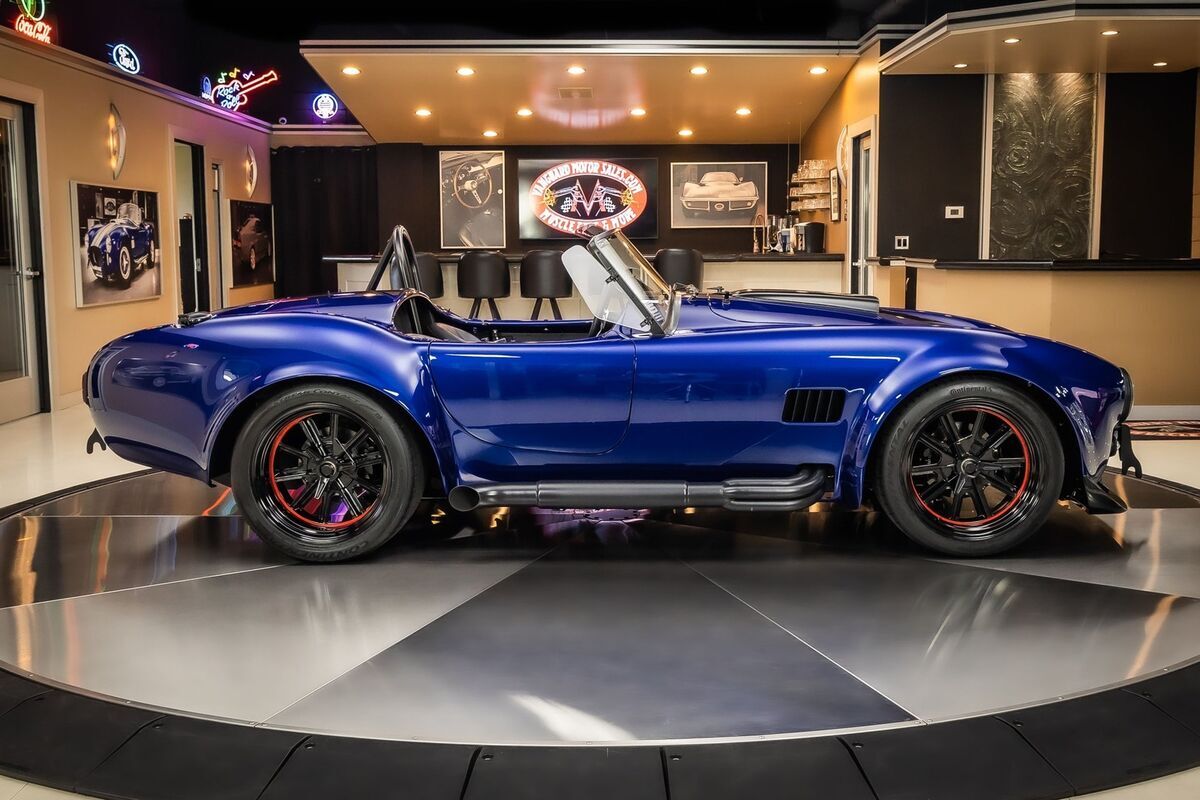 1965 Shelby Cobra Superformance - photo 11