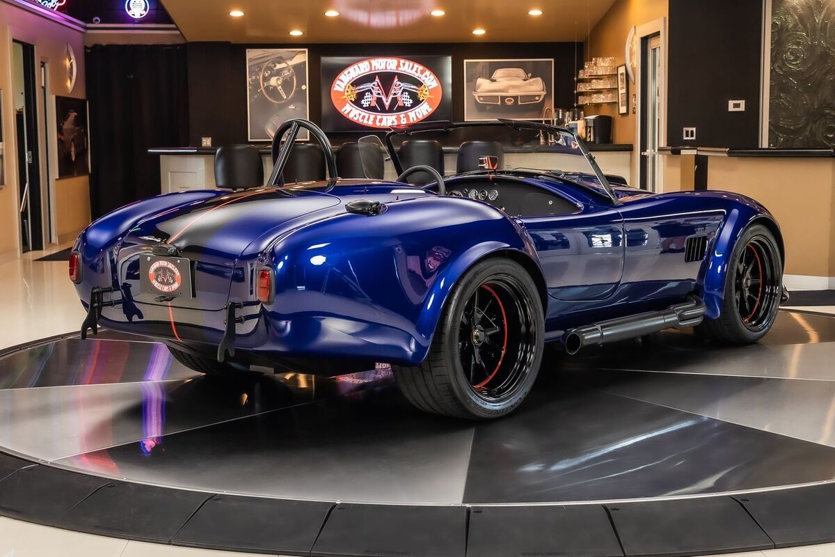 1965 Shelby Cobra Superformance - photo 12