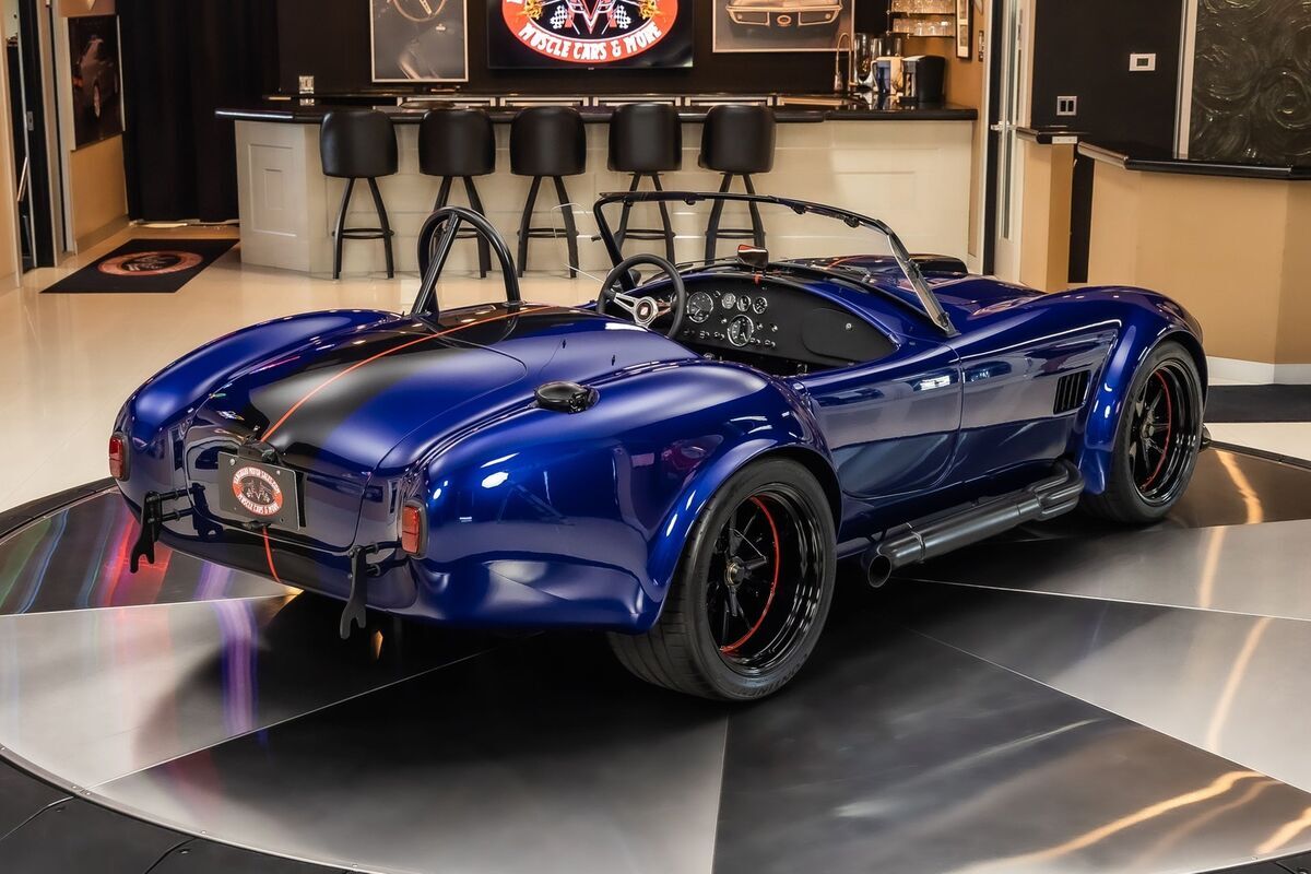 1965 Shelby Cobra Superformance - photo 13