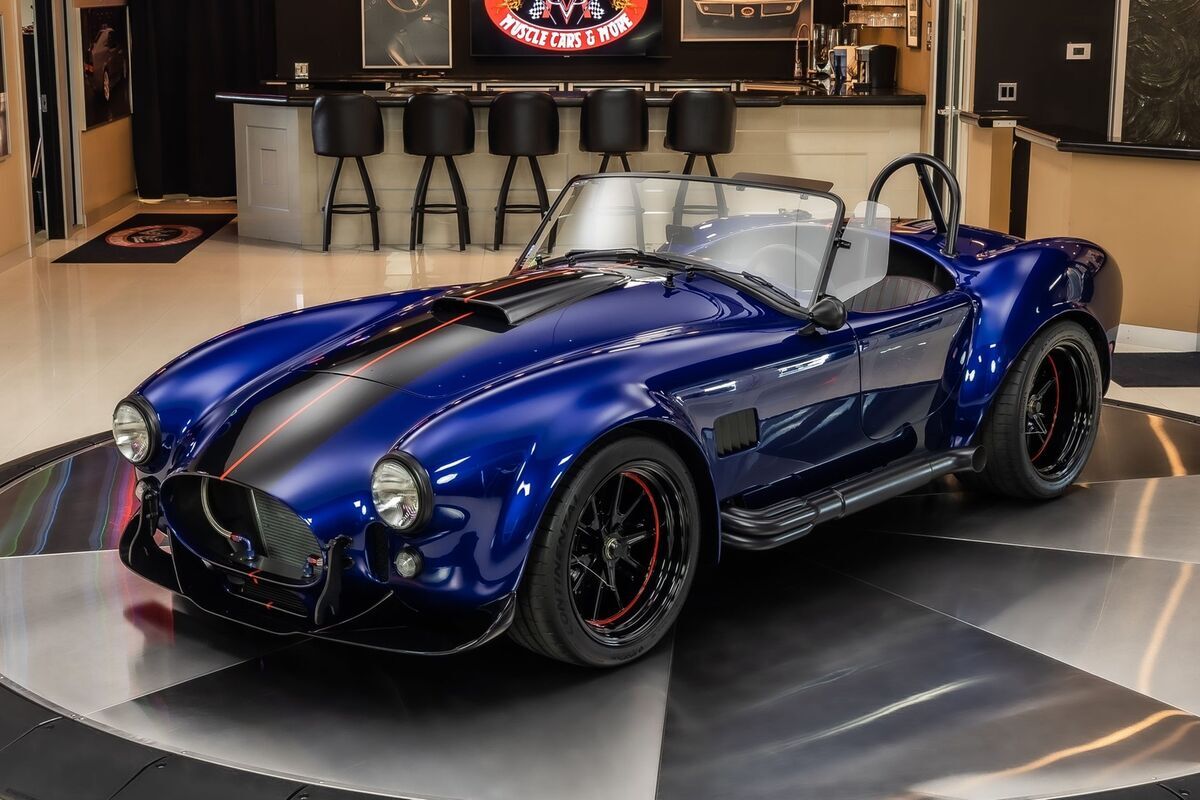 1965 Shelby Cobra Superformance - photo 5