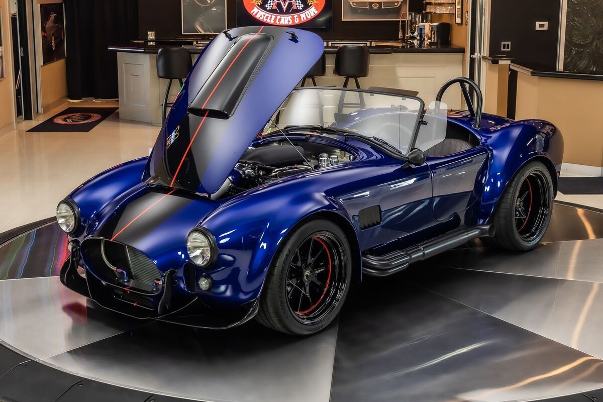 1965 Shelby Cobra Superformance - photo 6