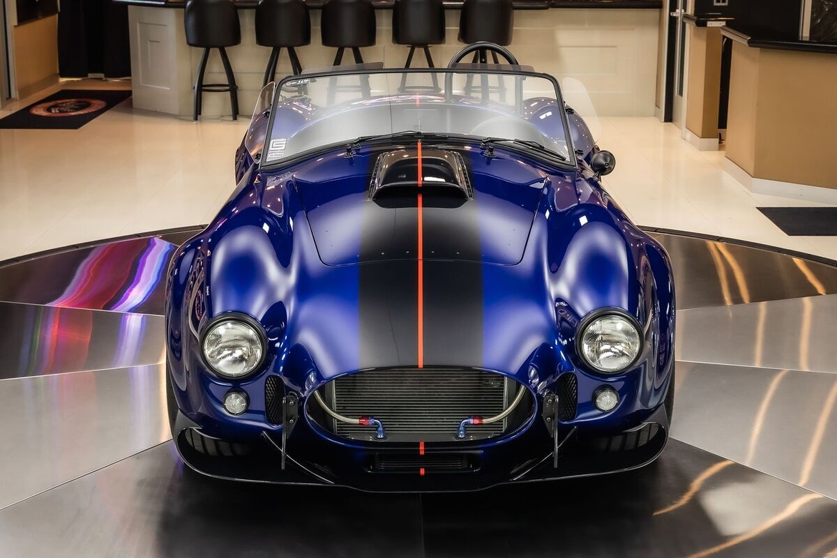 1965 Shelby Cobra Superformance - photo 8
