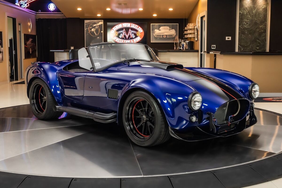 1965 Shelby Cobra Superformance - photo 9