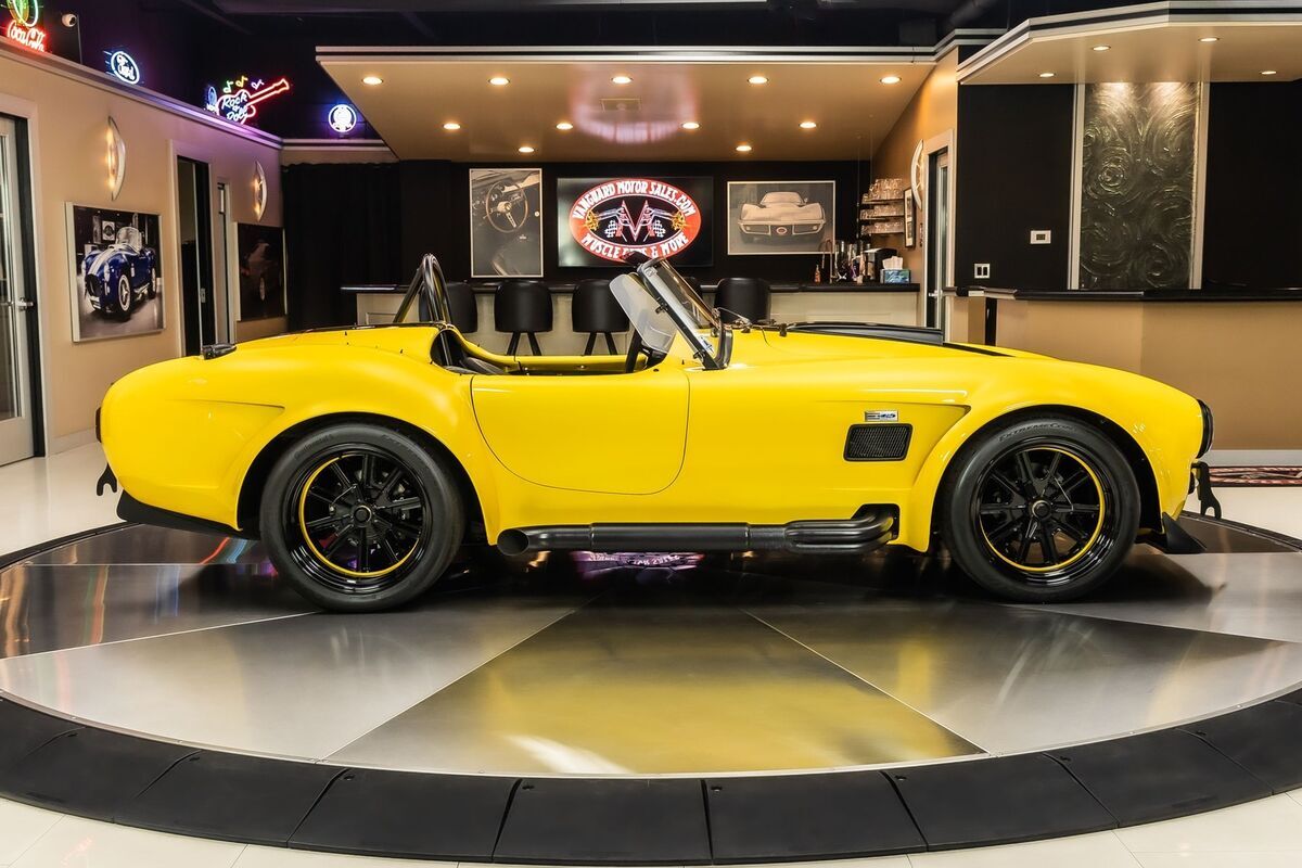 1965 Shelby Cobra Superformance - photo 12