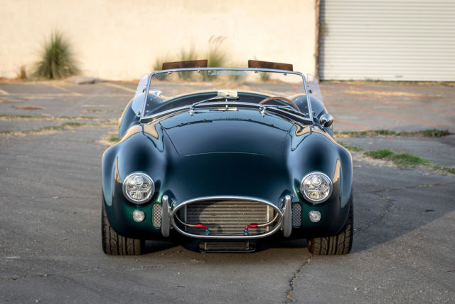 1965 Replica/Kit Makes Superformance MKIII Roadster - photo 2