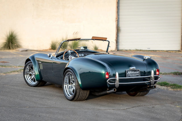 1965 Replica/Kit Makes Superformance MKIII Roadster - photo 4