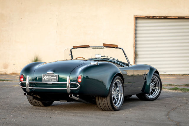 1965 Replica/Kit Makes Superformance MKIII Roadster - photo 5