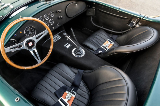 1965 Replica/Kit Makes Superformance MKIII Roadster - photo 7