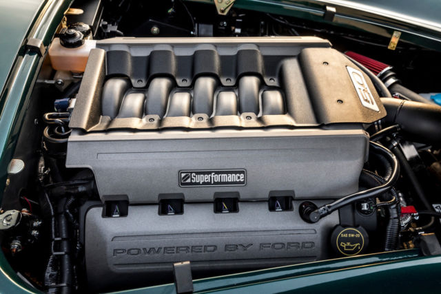 1965 Replica/Kit Makes Superformance MKIII Roadster - photo 8