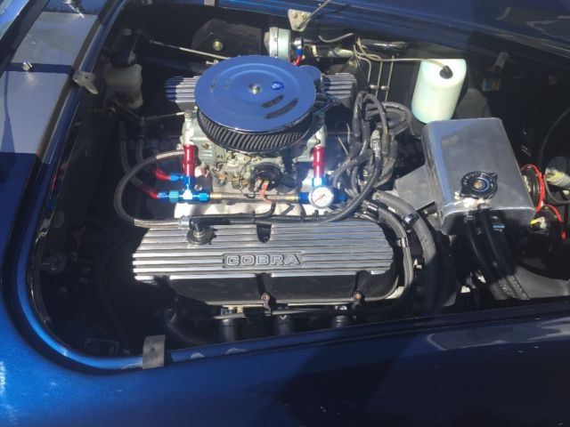 1965 Shelby Cobra - photo 7