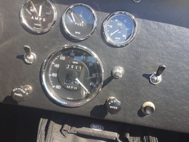 1965 Shelby Cobra - photo 8