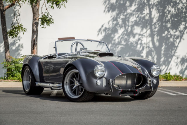 Superformance MKIII SP03242 1965 Shelby Superformance MKIII Convertible
