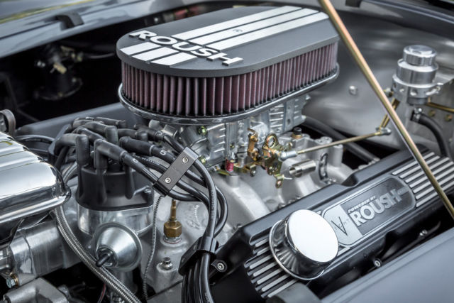 1965 Shelby Superformance MKIII Convertible - photo 4