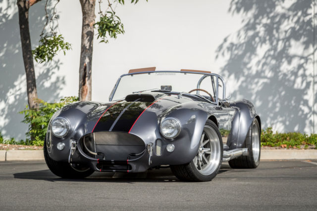 1965 Shelby Superformance MKIII Convertible - photo 5