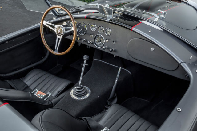1965 Shelby Superformance MKIII Convertible - photo 6
