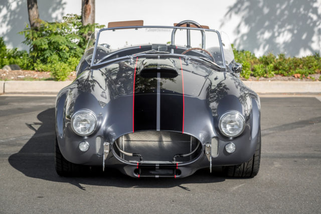 1965 Shelby Superformance MKIII Convertible - photo 7