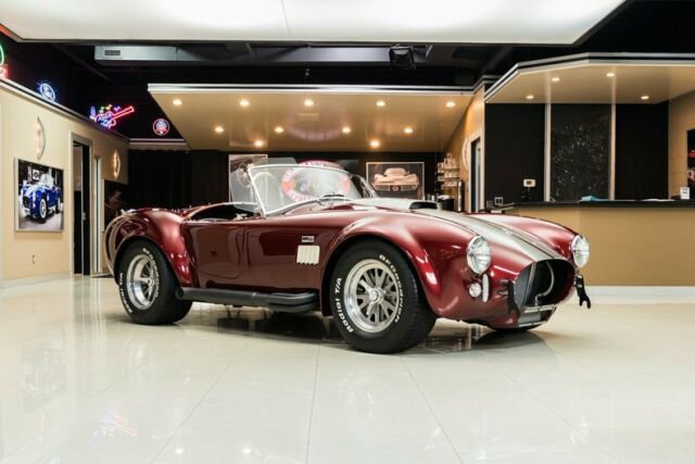 1965 Shelby Cobra Superformance - photo 10