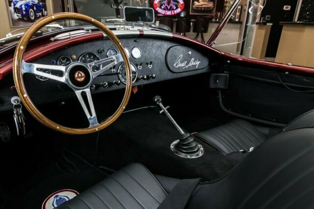 1965 Shelby Cobra Superformance - photo 2