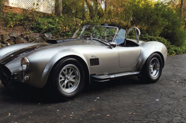 1965 Shelby superformance cobra