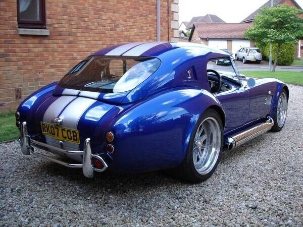 1965 AC Cobra - photo 7