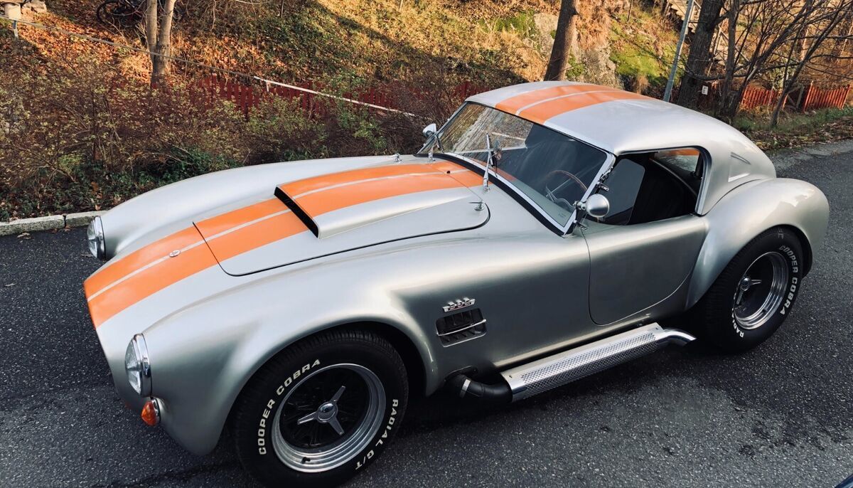 1965 AC Cobra - photo 9